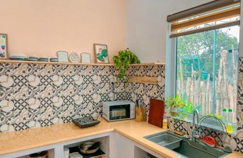 Moc Chau Apartment | Nhà Của Bối - Villa Mộc Châu