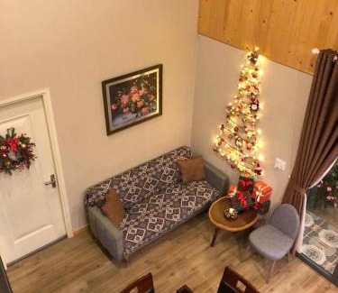 Da Lat House | Nhà Hoa Nắng Homestay Cầu Đất Đà Lạt