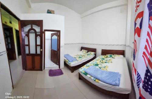 Chau Doc Bed & Breakfast | Nhà nghỉ Kim Long Chùa Bà Châu Đốc Núi Sam
