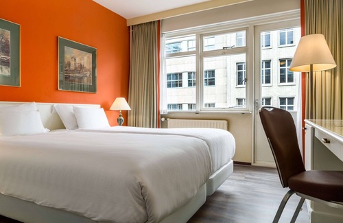 Rotterdam Hotel | NH Atlanta Rotterdam