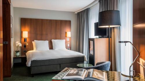 Wijk van de Squares Hotel | NH Brussels EU Berlaymont