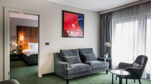 Wijk van de Squares Hotel | NH Brussels EU Berlaymont