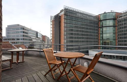 Wijk van de Squares Hotel | NH Brussels EU Berlaymont