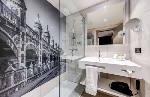 Jewish Quarter Hotel | NH Collection Antwerp Centre