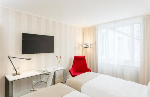 Mitte Hotel | NH Collection Berlin Mitte am Checkpoint Charlie