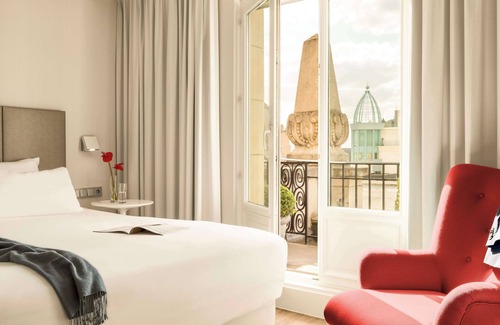 Broekwijk Hotel | NH Collection Brussels Centre