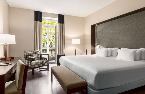 Broekwijk Hotel | NH Collection Brussels Centre