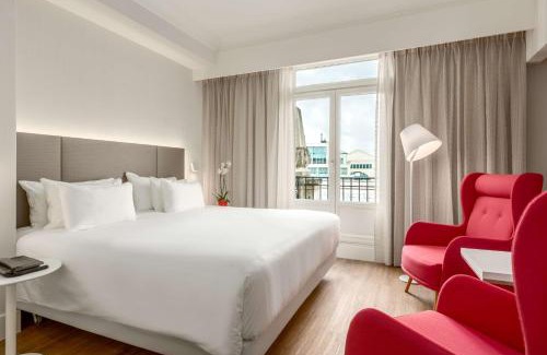 Broekwijk Hotel | NH Collection Brussels Centre