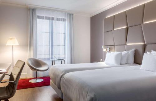 Quartier du Sablon - Zavelwijk Hotel | NH Collection Brussels Grand Sablon