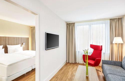 Karolinenviertel Apartment | NH Collection Hamburg City