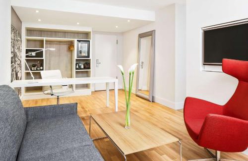 Karolinenviertel Apartment | NH Collection Hamburg City