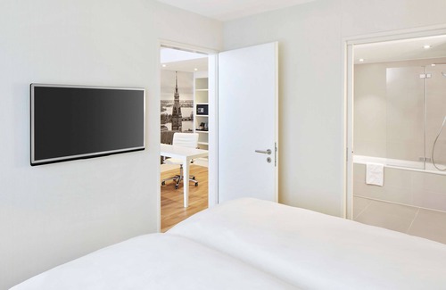 Karolinenviertel Hotel | NH Collection Hamburg City