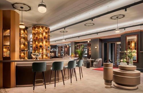 Kluuvi Hotel | NH Collection Helsinki Grand Hansa