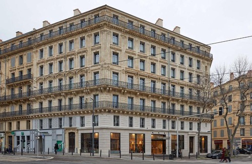 Les Grands Carmes Hotel | NH Collection Marseille