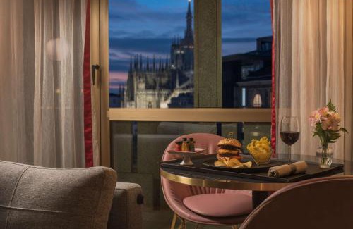 Milan Centre Hotel | NH Collection Milano President
