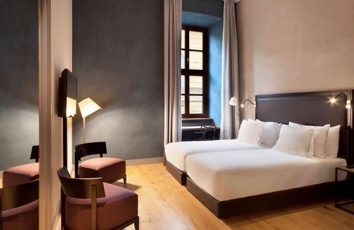 Historic Centre Hotel | NH Collection Torino Piazza Carlina
