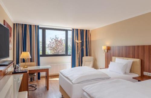 Schubert & Salzer Hotel | NH Ingolstadt