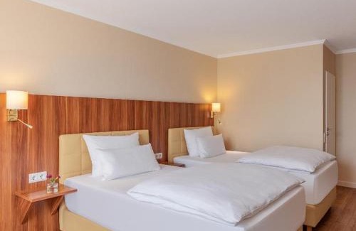 Schubert & Salzer Hotel | NH Ingolstadt