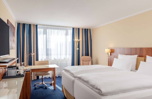Schubert & Salzer Hotel | NH Ingolstadt