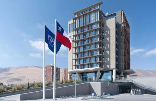 Cavancha Hotel | NH Iquique Pacifico