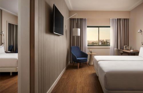 Campo Grande Hotel | NH Lisboa Campo Grande