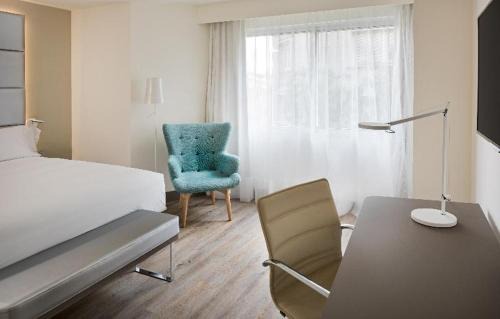 Chamberi Hotel | NH Madrid Zurbano