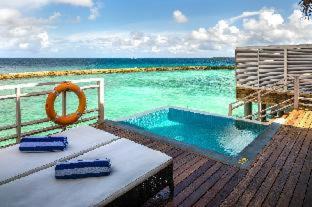 Kuda Rah Resort | NH Maldives Kuda Rah Resort - Complimentary return Seaplane trip for stays of 7 nights until 22 December 2025