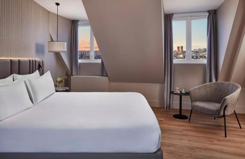 10th Arrondissement Hotel | NH Paris Gare de l'Est