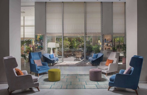 Millefonti Hotel | NH Torino Lingotto Congress
