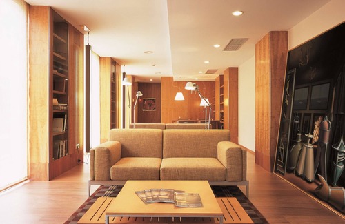 Zamora Hotel | NH Zamora Palacio del Duero