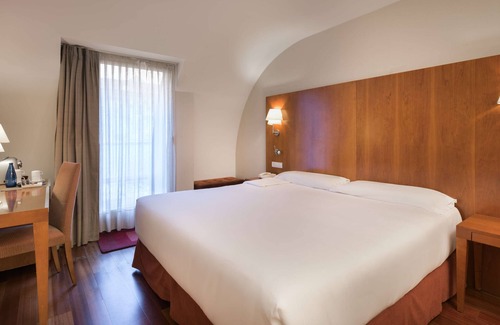 Zamora Hotel | NH Zamora Palacio del Duero