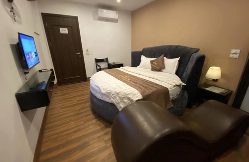 Thach That Hostel | NHA NGHI HOANG LONG