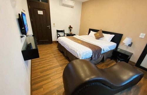 Thach That Hostel | NHA NGHI HOANG LONG