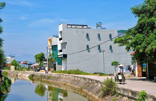 Thach That Hostel | NHA NGHI HOANG LONG