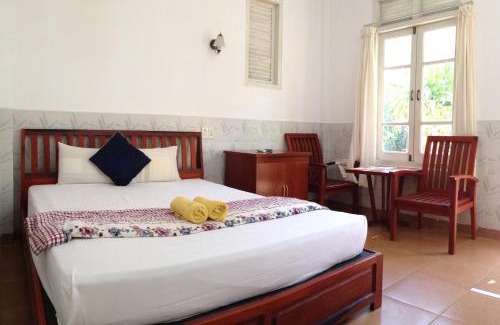 East Ham Tien Beach House | Nhat Quang Bungalow