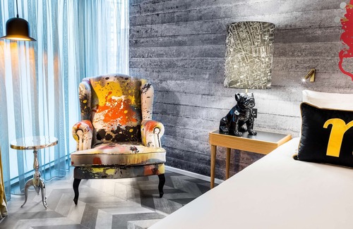 Bunhill Hotel | nhow London