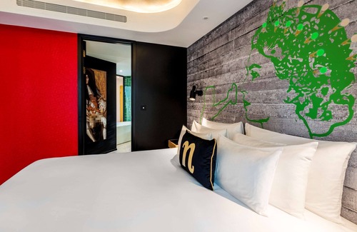 Bunhill Hotel | nhow London