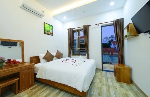 Cam Chau House | Nhu Y Homestay