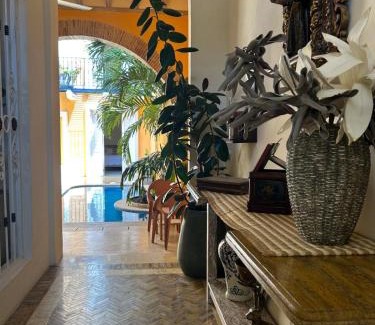 Cartagena Walled City House | Niña Maria pool House Plaza San Diego, Downtown!
