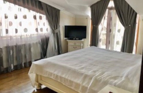 Nisantasi House | Nişantaşı Mansion