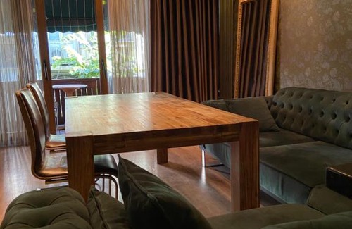 Osmanbey Apartment | Nişantaşı’nda lüks daire