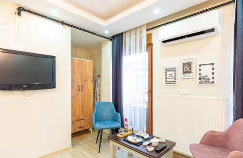 Nisantasi Condo | Nişantaşı ve metroya 5 dakika apartman dairesi
