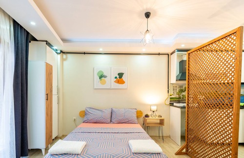 Nisantasi Condo | Nişantaşı ve metroya 5 dakika apartman dairesi
