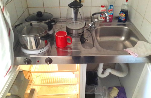 Mannheim City Centre Apartment | Nice Flat, city center, wifi, kitchen, calm garden