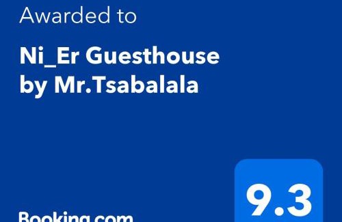 Lumajang House | Ni Er Guesthouse by Mr.Tsabalala