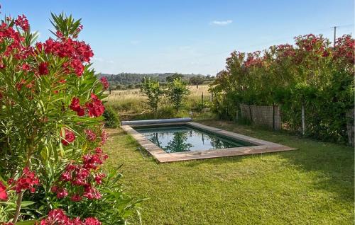 Saint-Laurent-de-la-Cabrerisse House | Nice Home In Saint-Laurent-De-La-Ca