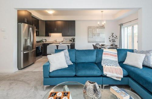 Niagara Falls Villa | Niagara Luxury Living 5 mins from the Falls