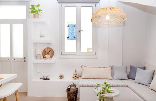 Ermoupoli Apartment | NiaN CYCLADIC SUITE