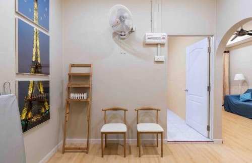 Nibong Tebal Apartment | Nibong Tebal Homestay with WiFi & Netflix