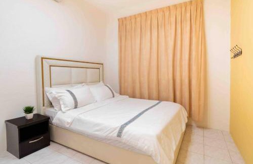 Nibong Tebal Apartment | Nibong Tebal Homestay with WiFi & Netflix